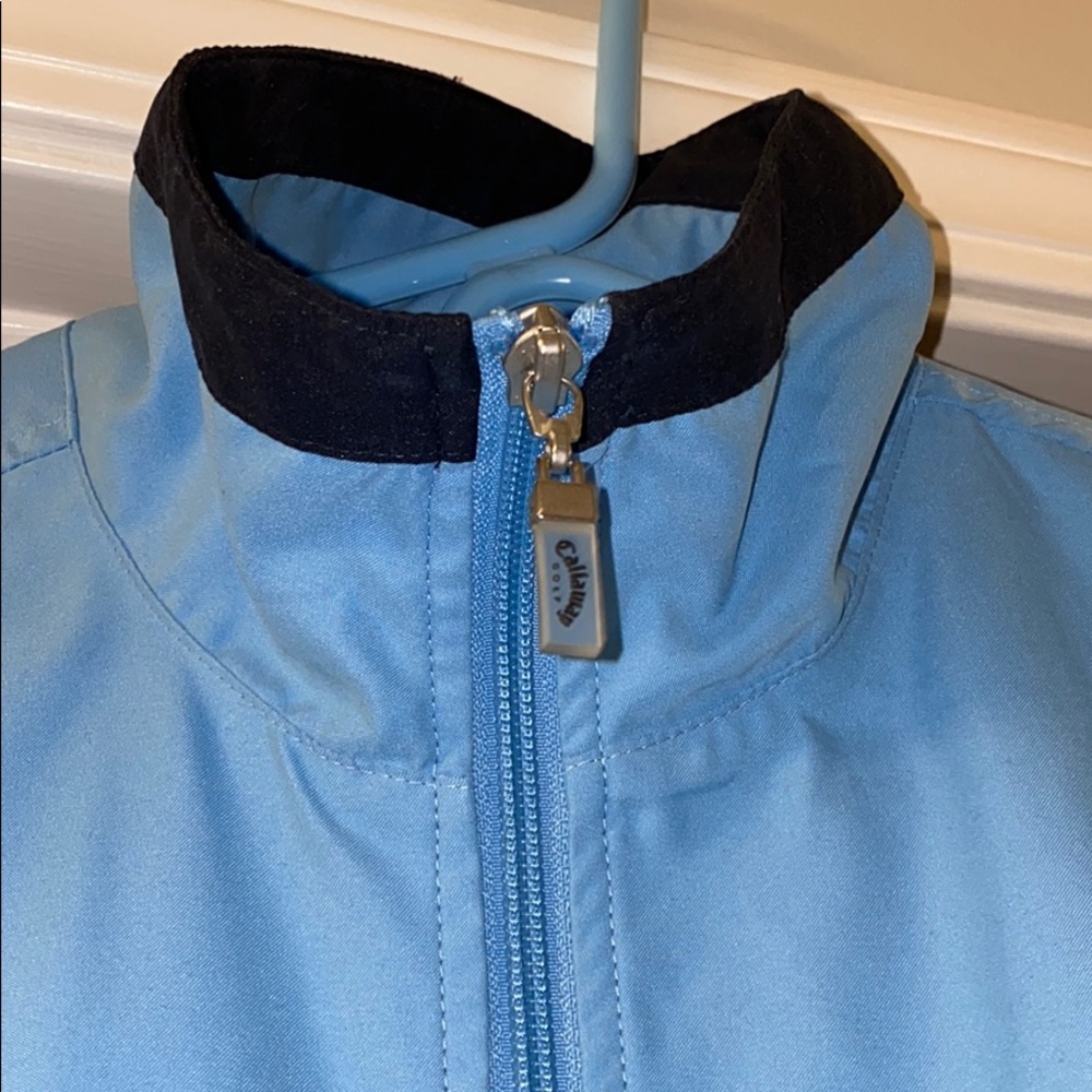 Callaway Golf Jacket - Picture 4 of 6
